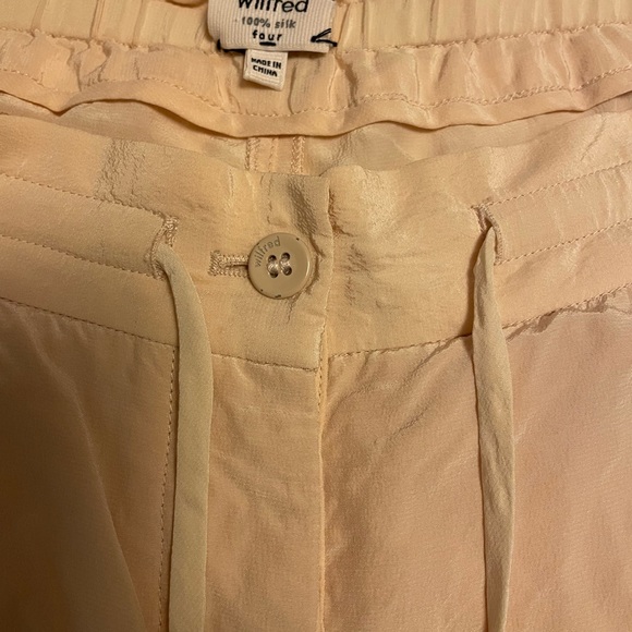 Wilfred Brown Ankle Pants - Picture 6 of 6